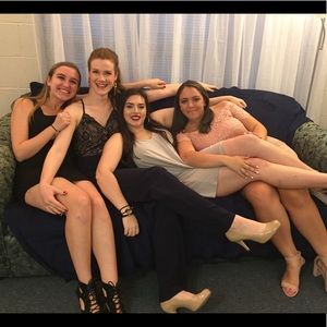 Meet your Posher, Morgan