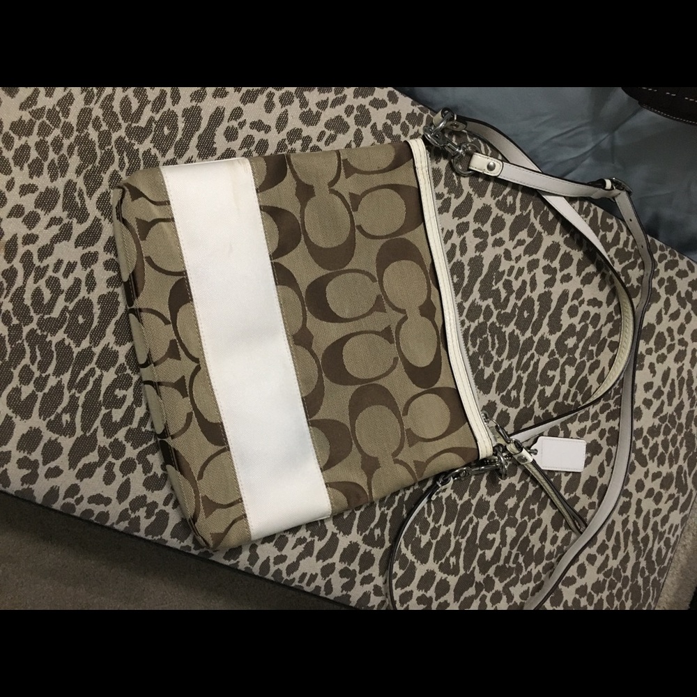 Coach bag