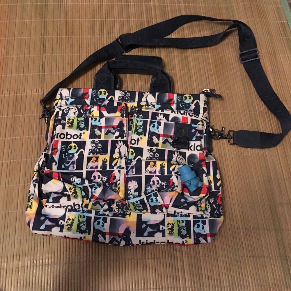 Kidrobot bag