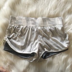 NWOT Double Layer MPG Sport Shorts