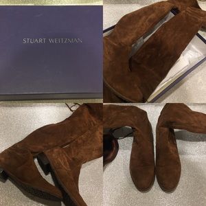 Women's Stuart Weitzman highland boot