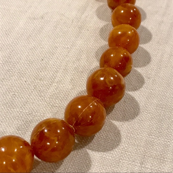Lithuanian Amber Necklace