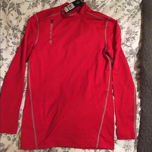 Under armour compression shirt