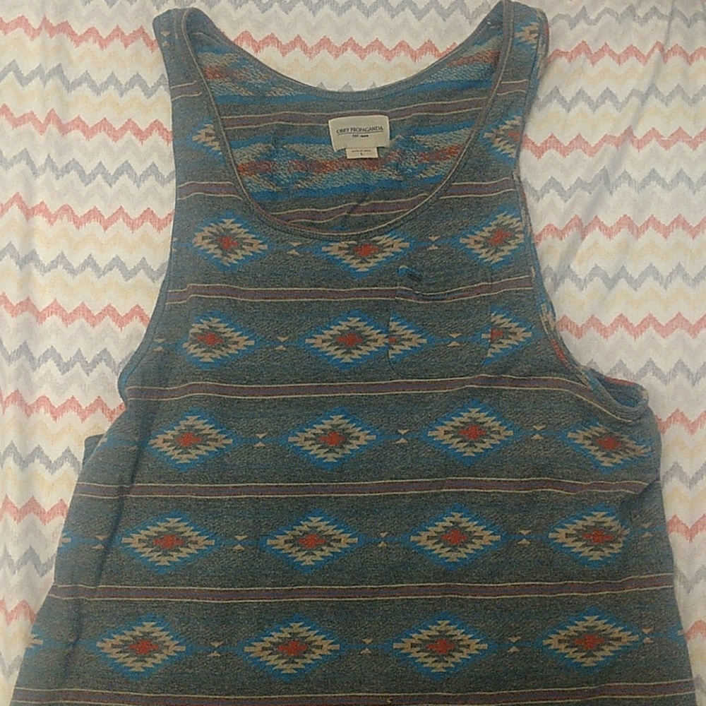 Obey tank top