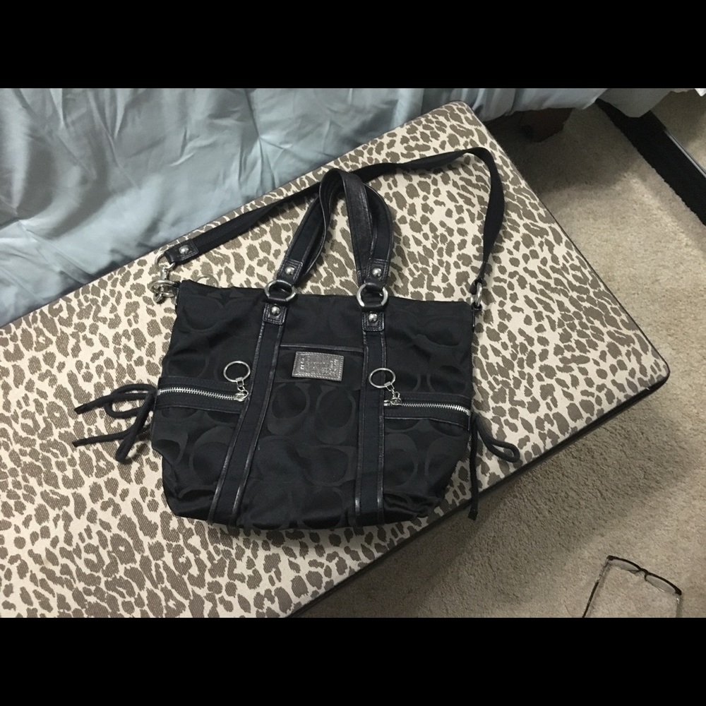 Coach bag