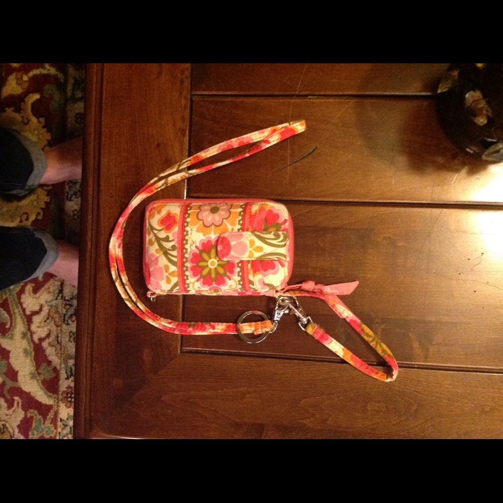 Vera Bradley carry it all in Folkloric pattern