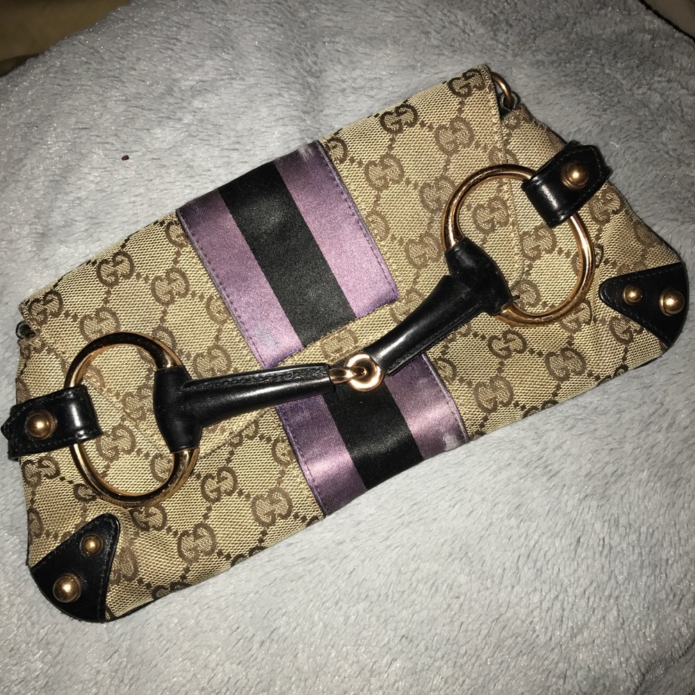 Gucci Horsebit Bag