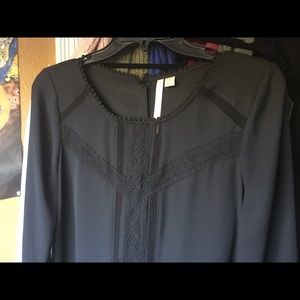 Brand new Lauren Conrad blouse