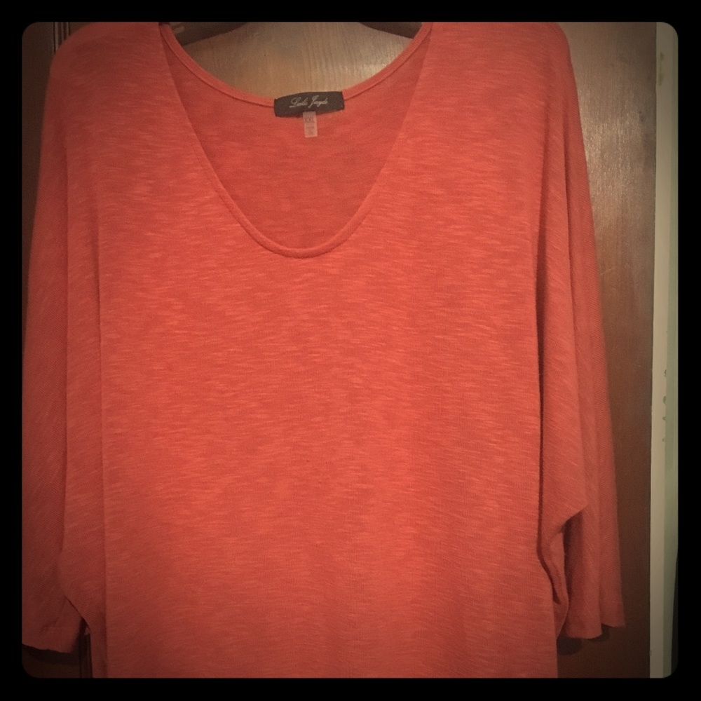 Laila Jayde ladies 3/4 sleeve Dolman sweater