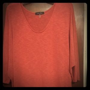 Laila Jayde ladies 3/4 sleeve Dolman sweater