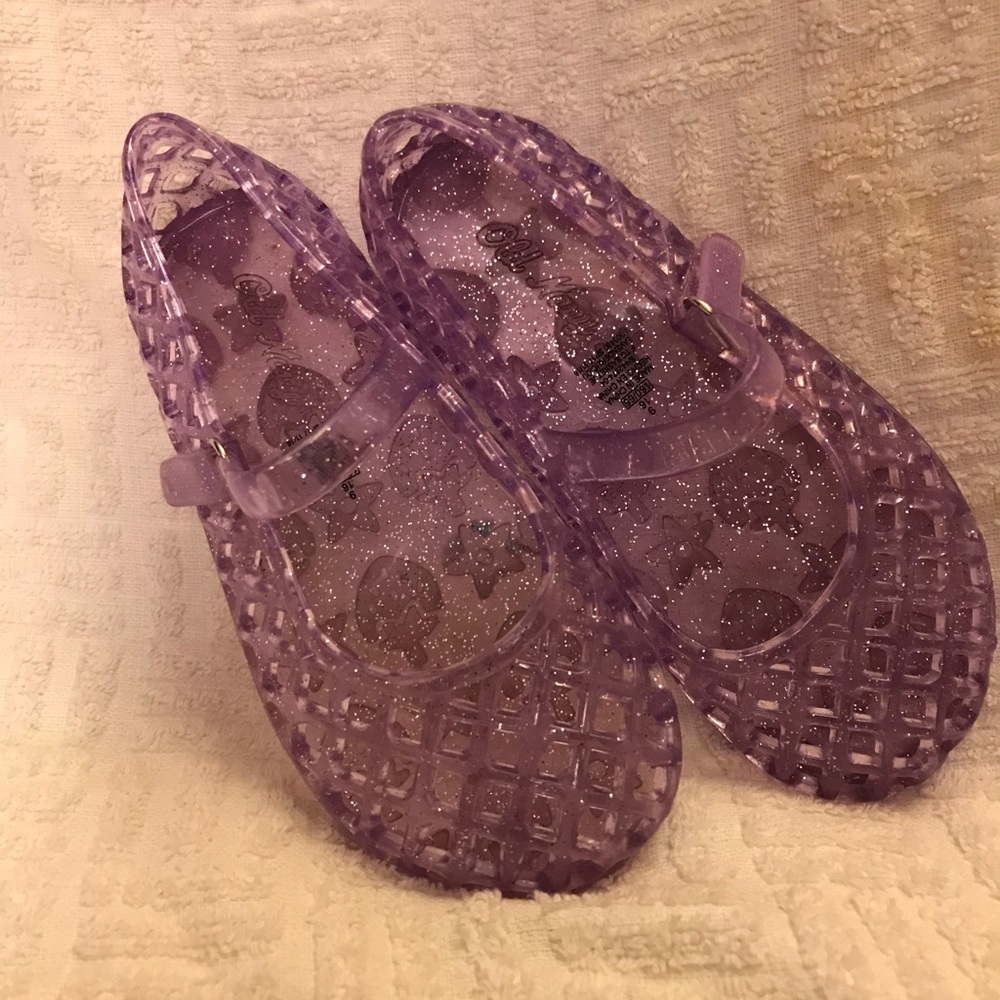 Jelly Sandals