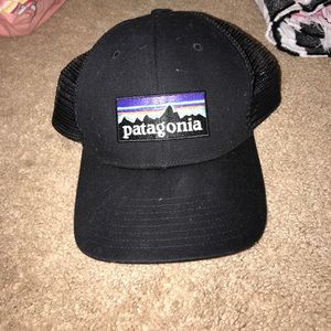 Patagonia hat