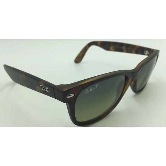 Ray Ban Polarized Wayfarer