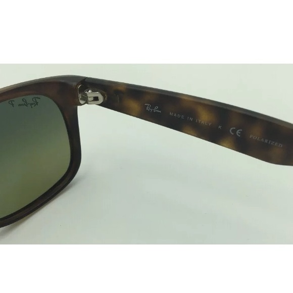 Ray Ban Polarized Wayfarer main image 4