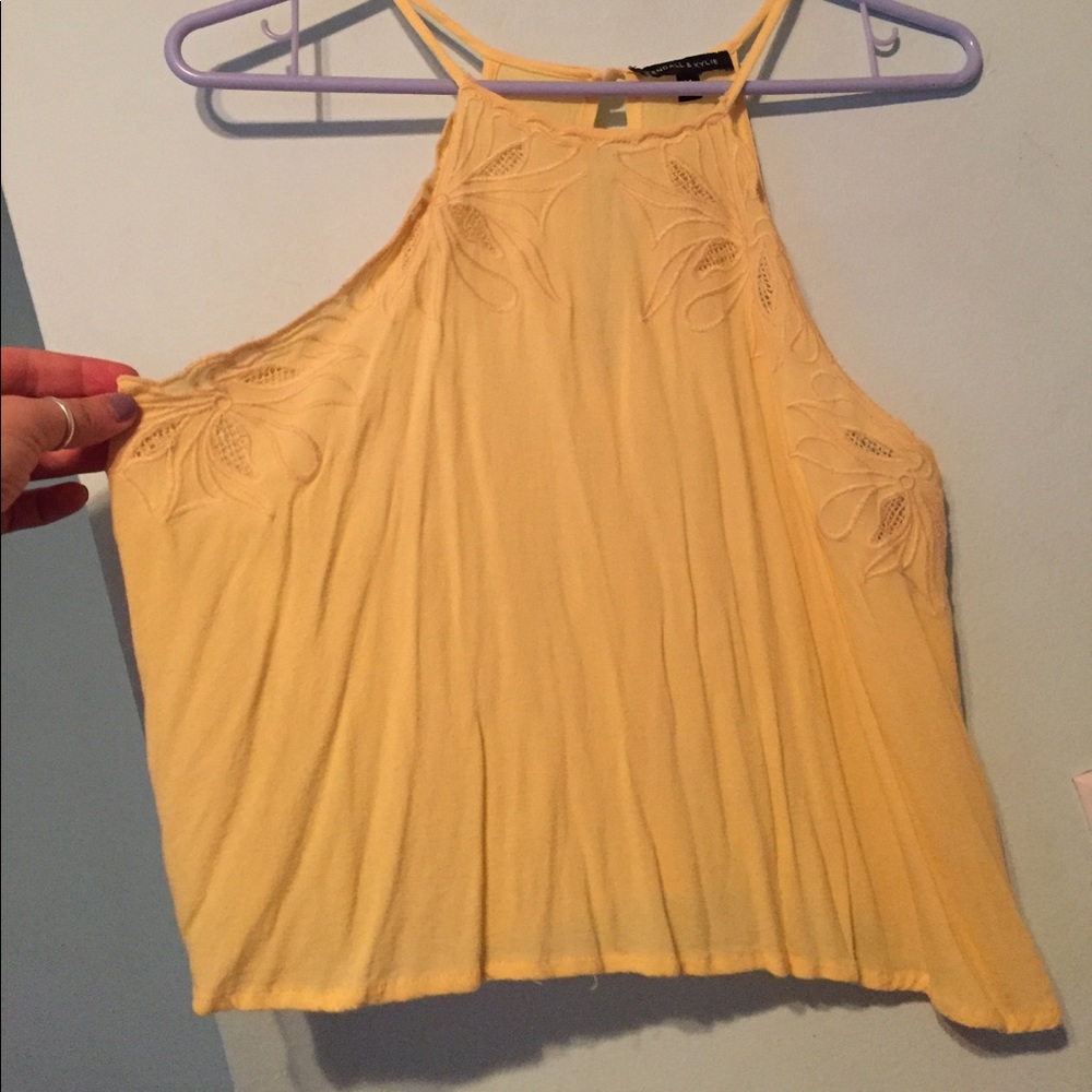 Kendall & Kylie top