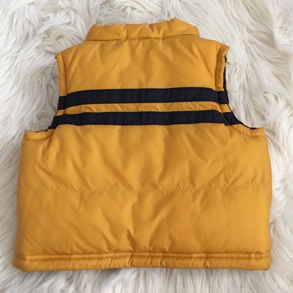 (SOLD) Winter Vest (6-12m) - Picture 6 of 6