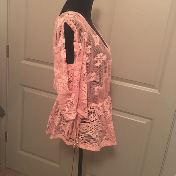 Charlotte Russe top - Picture 2 of 3