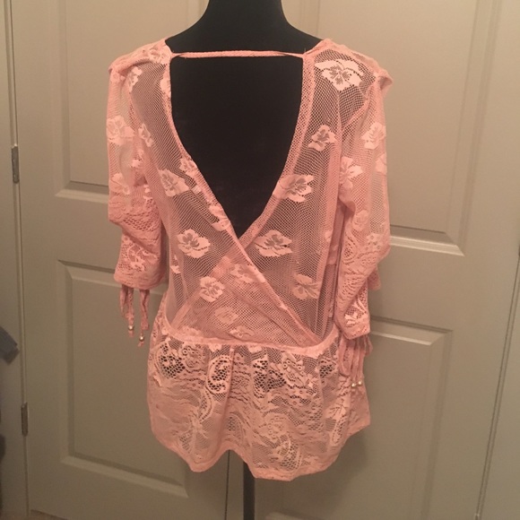 Charlotte Russe top - Picture 3 of 3