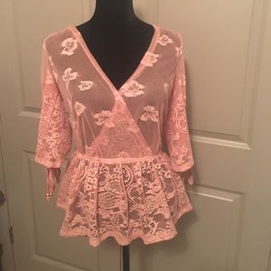 Charlotte Russe top