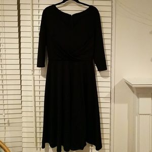 ASOS skater dress