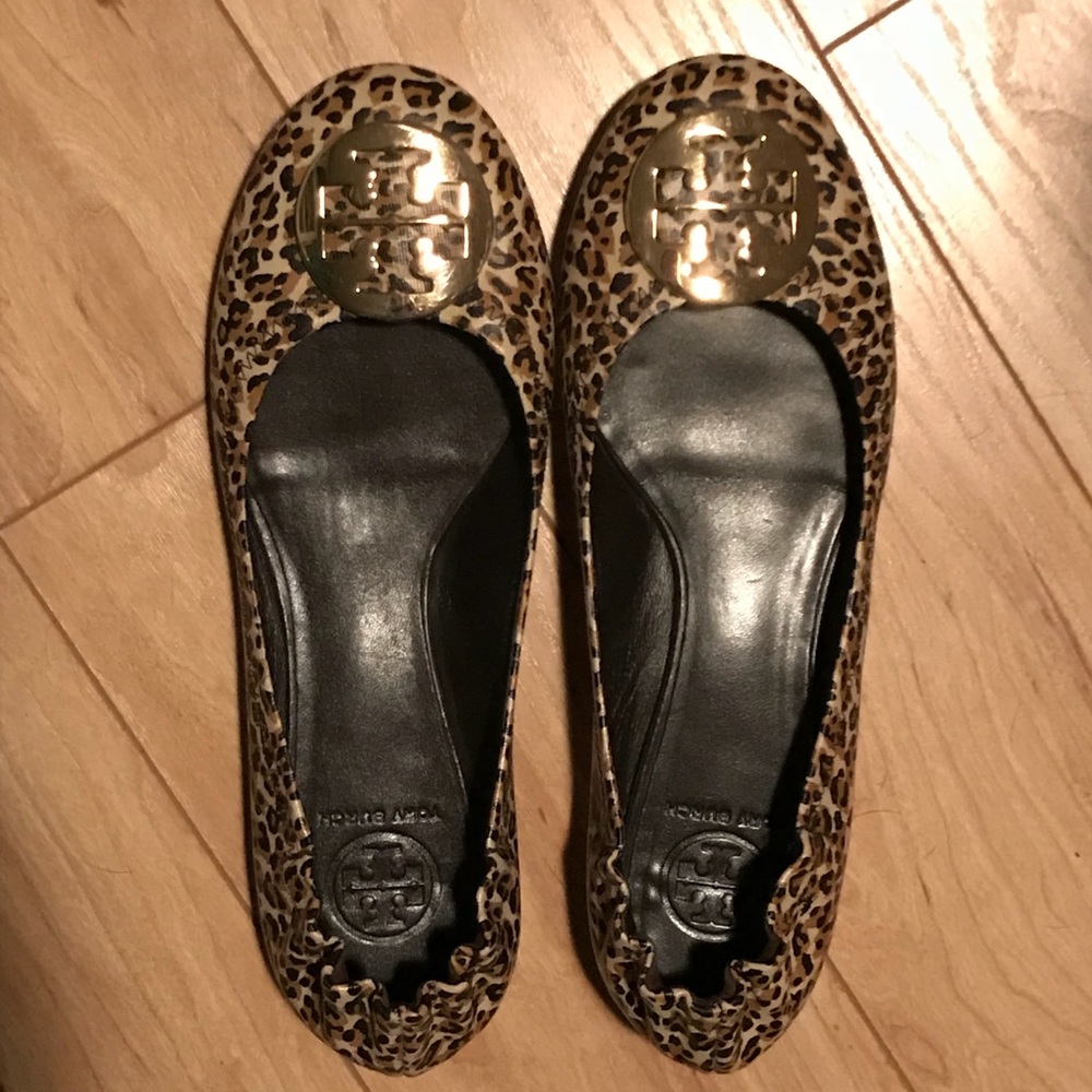 Tory Burch Flats