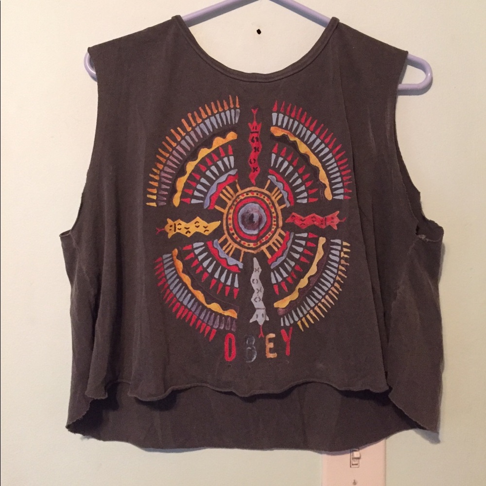 Obey Muscle Tee