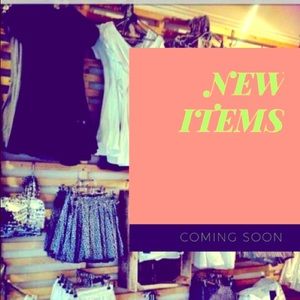 ‼️ NEW ARRIVALS COMING SOON ‼️