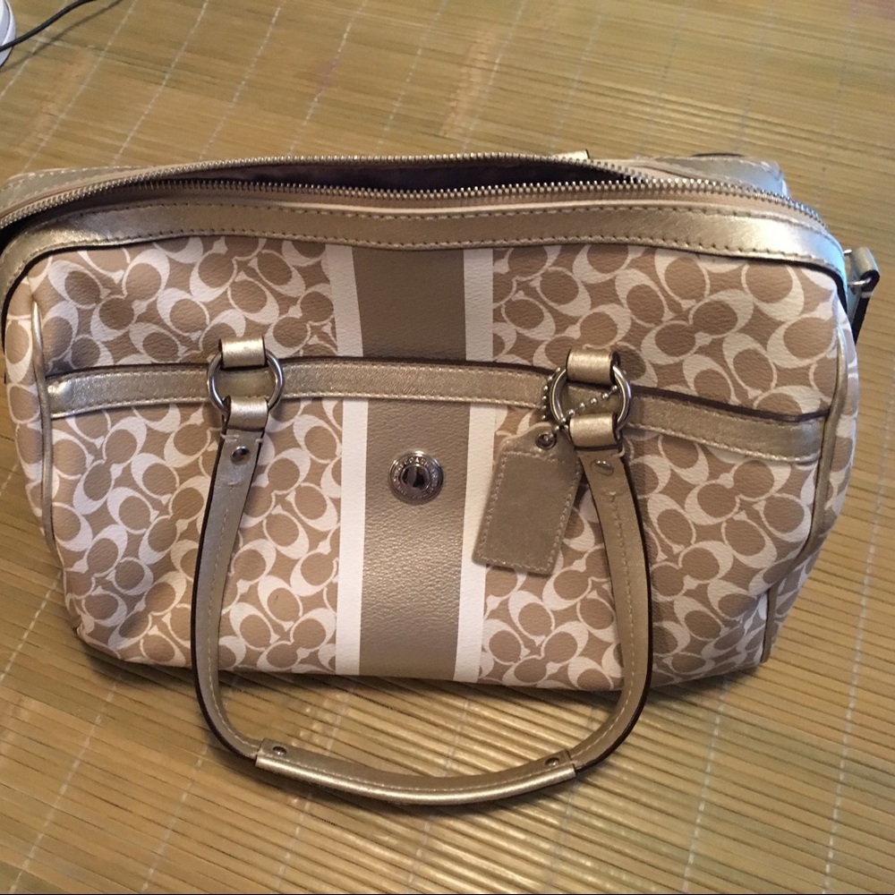 Coach bag