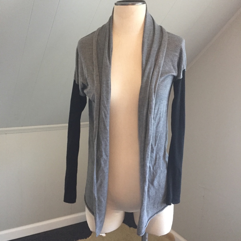 Apt 9 Drape Front Cardigan