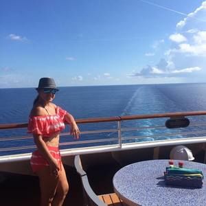 Meet your Posher, Luisa fernanda