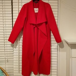 Missguided Red duster