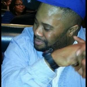 Meet your Posher, Frederick