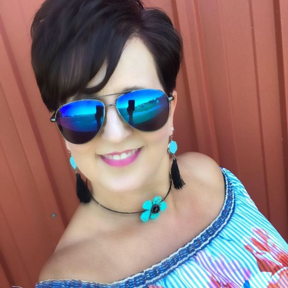 Meet your Posher, Raelyn