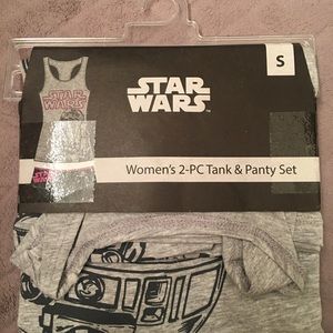 2-piece set Star Wars pajamas-women's S