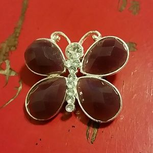 Butterfly pendant