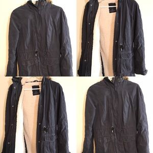Aeropostale utility jacket