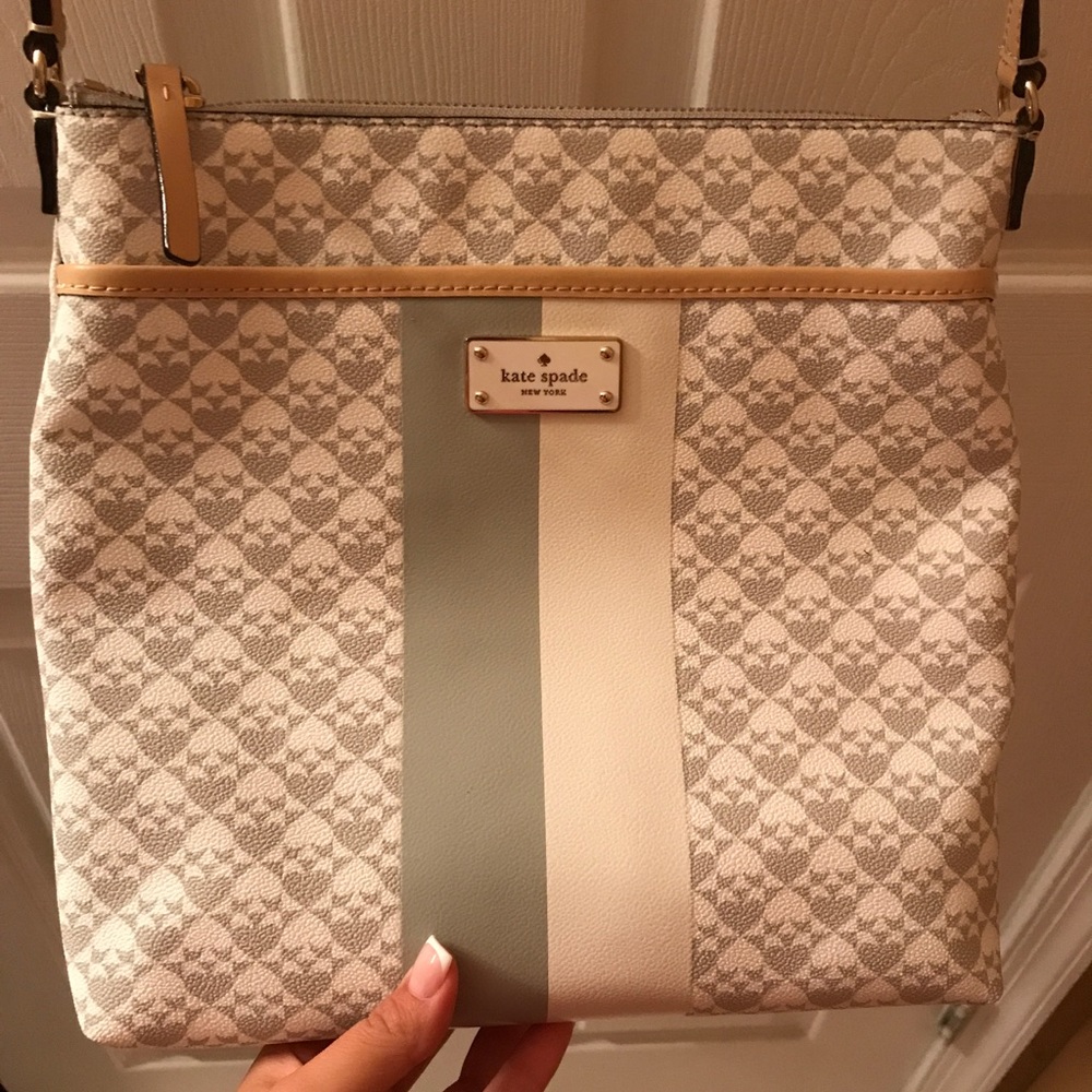 Kate spade crossbody !!