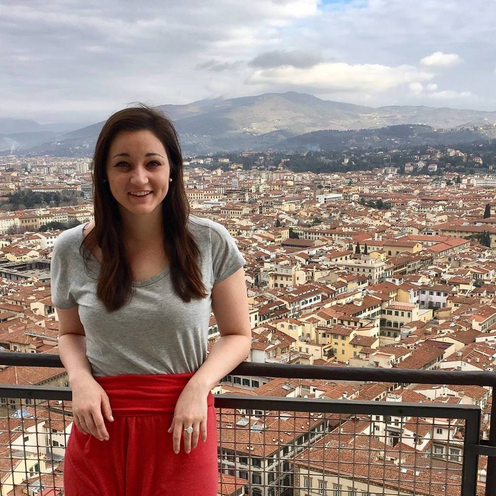 Meet your Posher, Erin