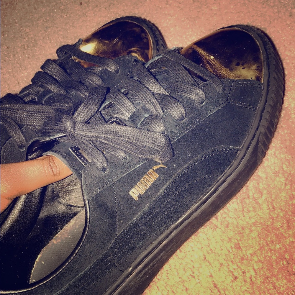 Puma Creepers