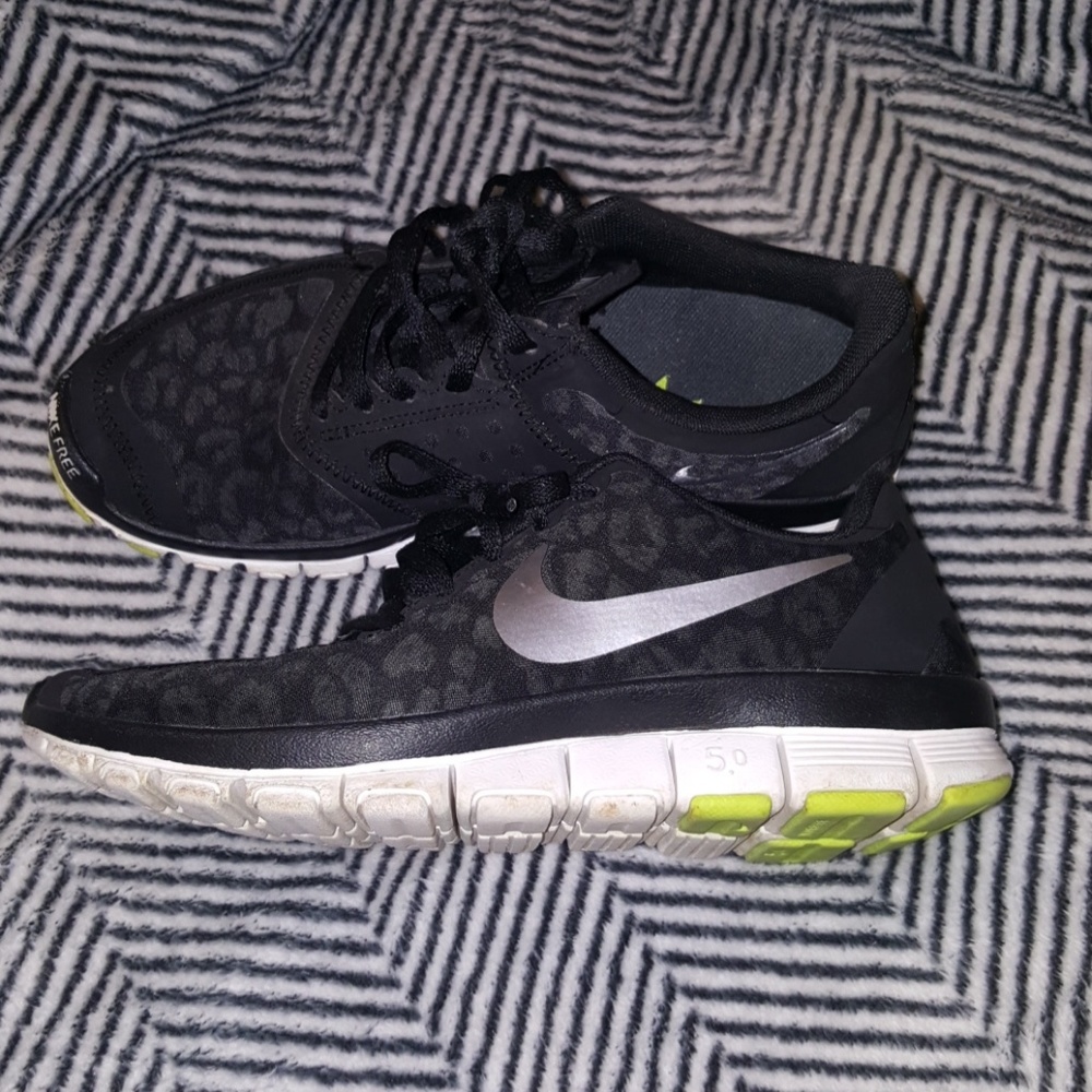 Nike free 5.0