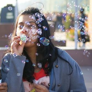 Meet your Posher, Anuradha