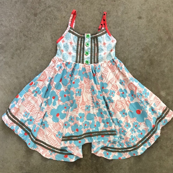 Matilda Jane Other - Matilda Jane Days of Summer size 4 Dress