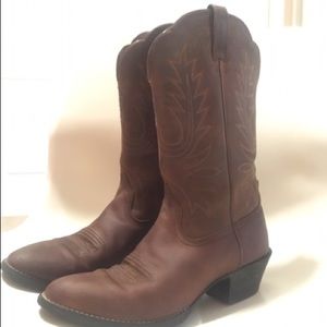 *PRICE DROP* Ariat Heritage Western cowgirl boots