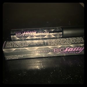Discontinued Urban decay "big fatty" mascara