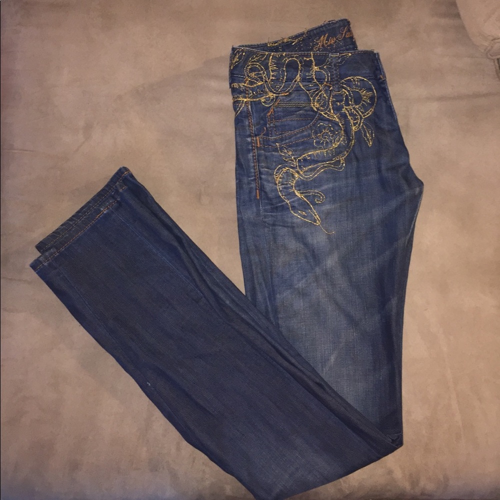 Miss sixty limited edition jeans