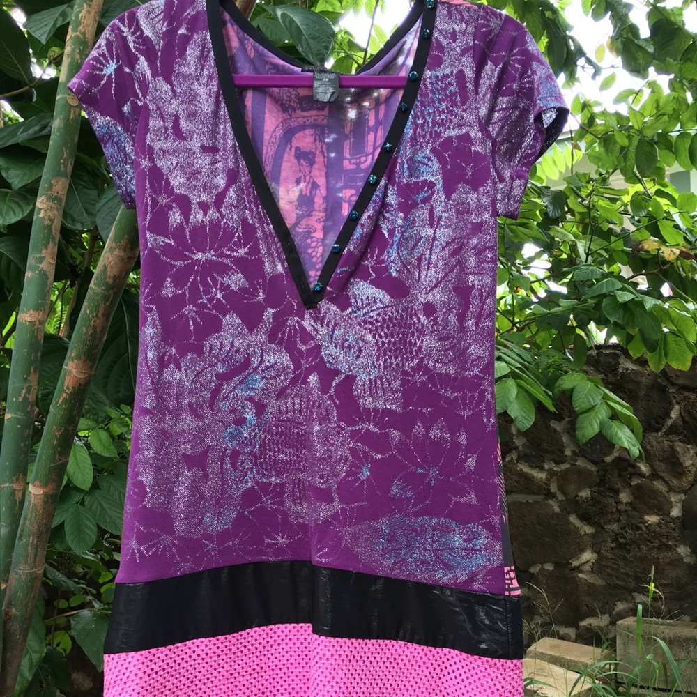 🌷CUSTO Barcelona Short Dress🌷