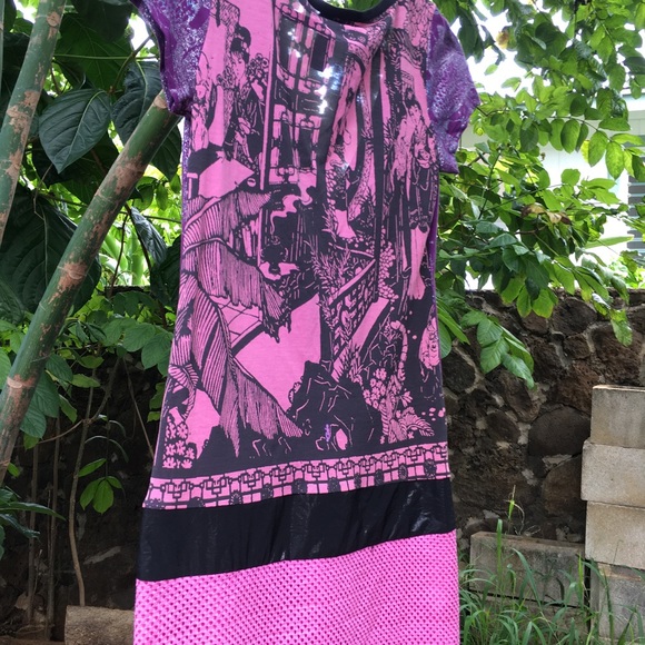 🌷CUSTO Barcelona Short Dress🌷 - Picture 4 of 5