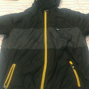 LRG wind breaker