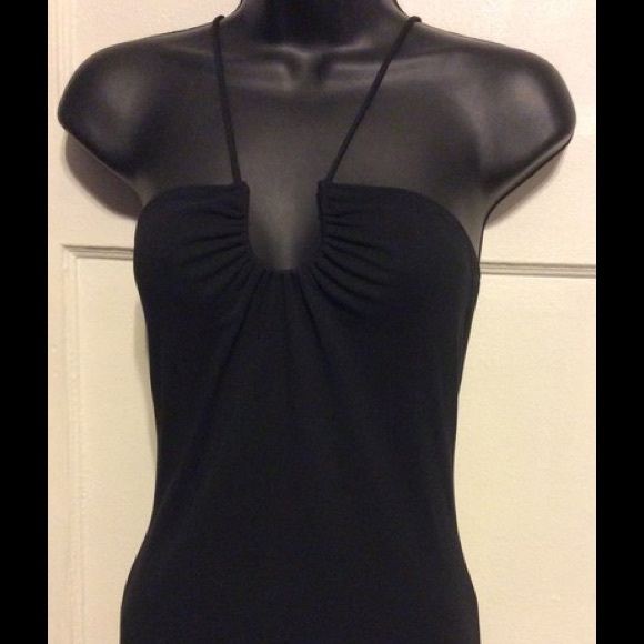 Rimini U Front Maxi Dress - Picture 2 of 6