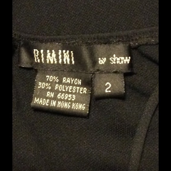 Rimini U Front Maxi Dress - Picture 3 of 6